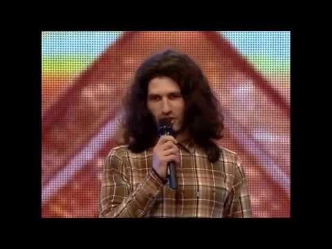 X ფაქტორი - ნუკრი მენთეშაშვილი | X Factor - Nukri Menteshashvili